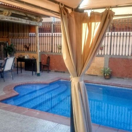Bed & Breakfast La Perla De Sonnenland Maspalomas  Exteriör bild