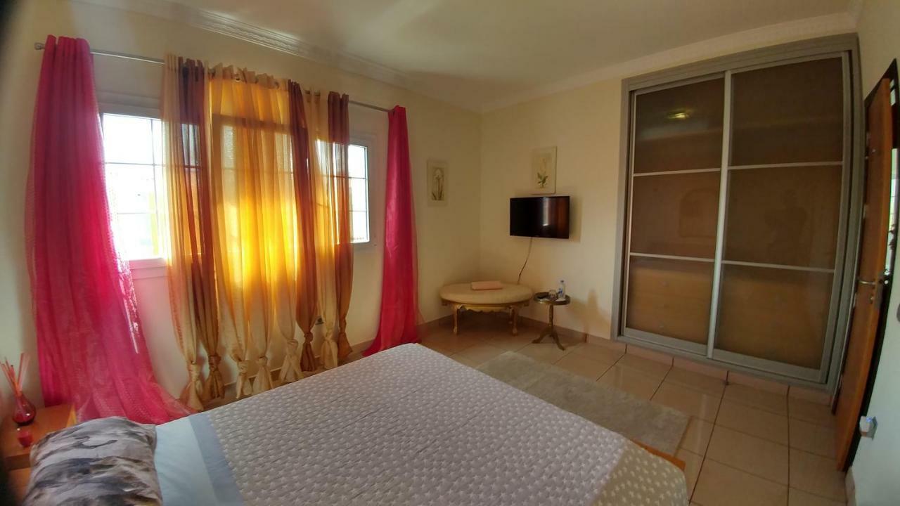Bed & Breakfast La Perla De Sonnenland Maspalomas  Exteriör bild